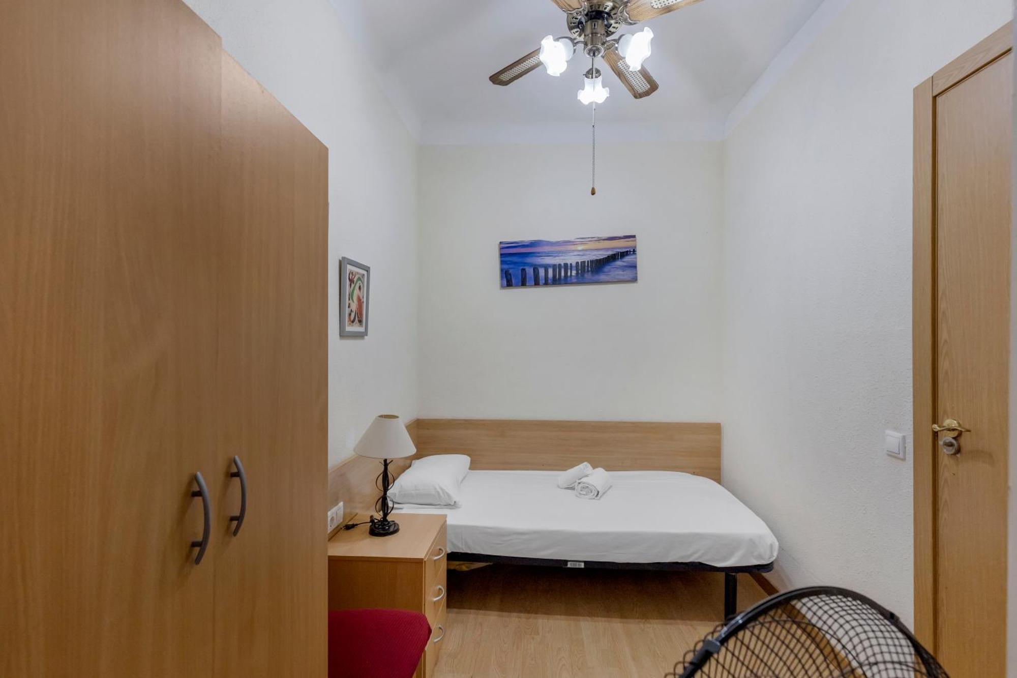 Agreda Apartment With Ac 알리칸테 외부 사진