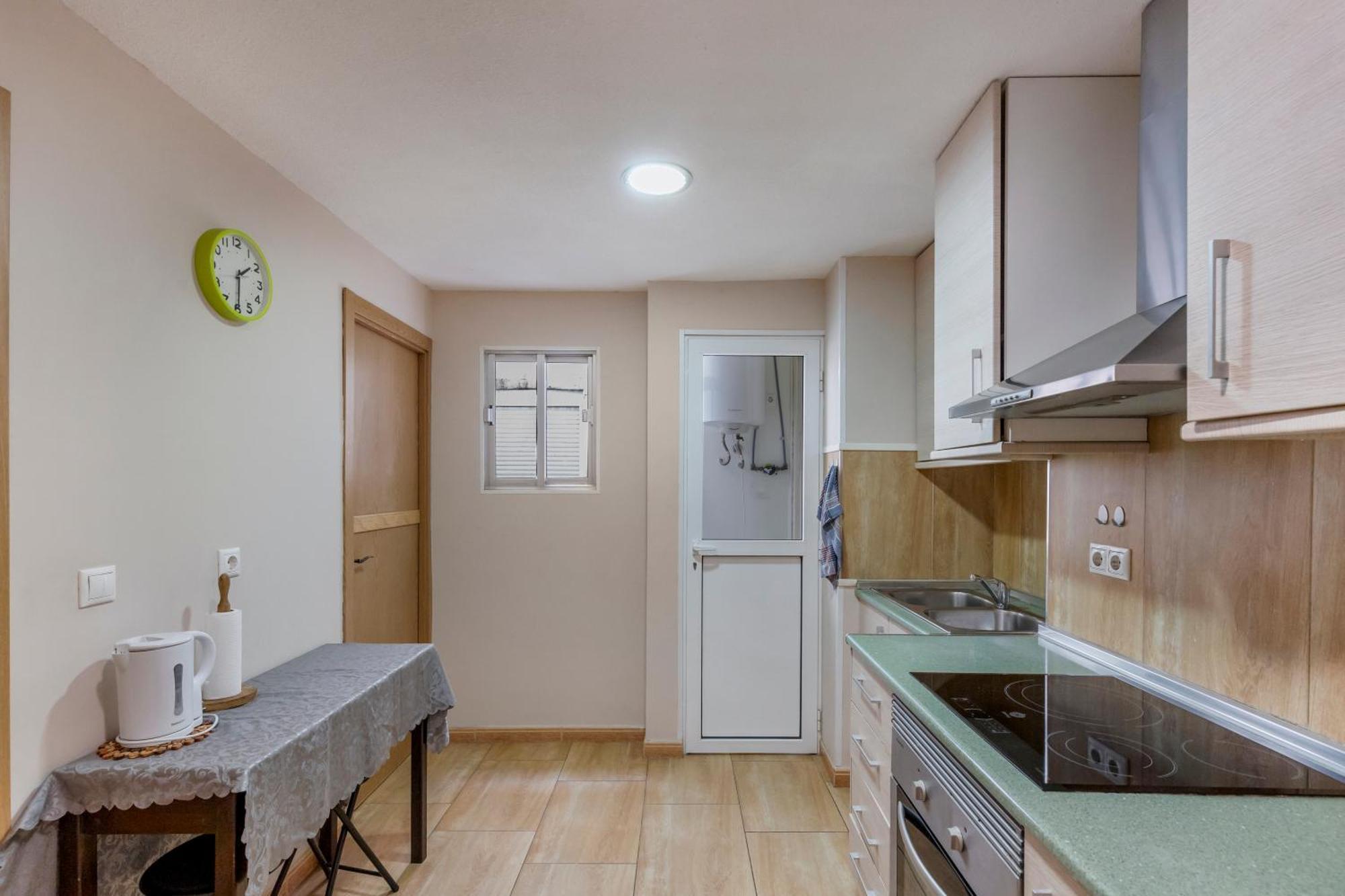 Agreda Apartment With Ac 알리칸테 외부 사진