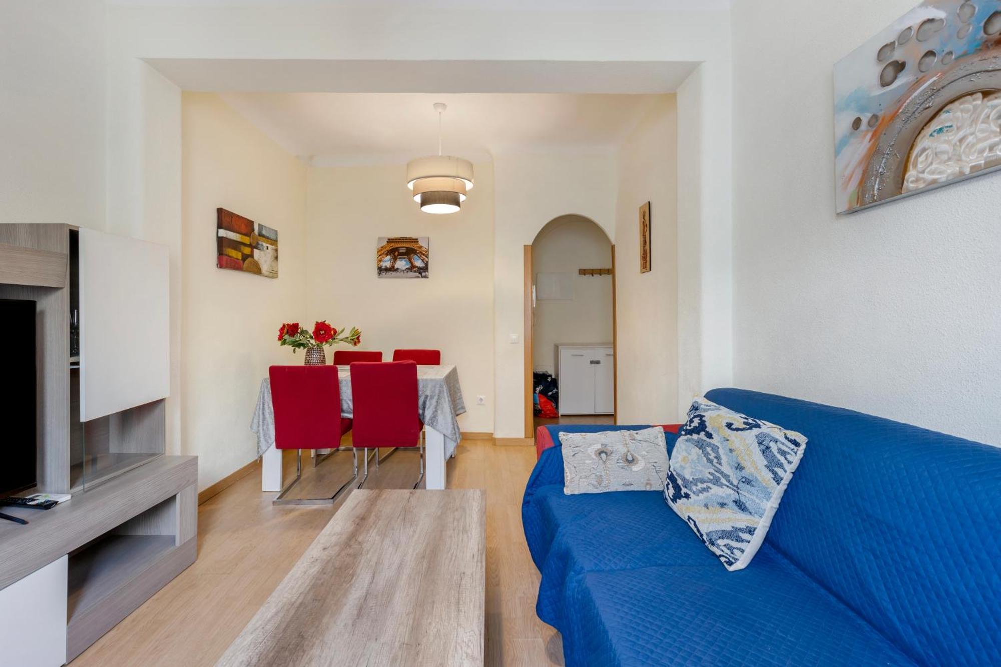 Agreda Apartment With Ac 알리칸테 외부 사진