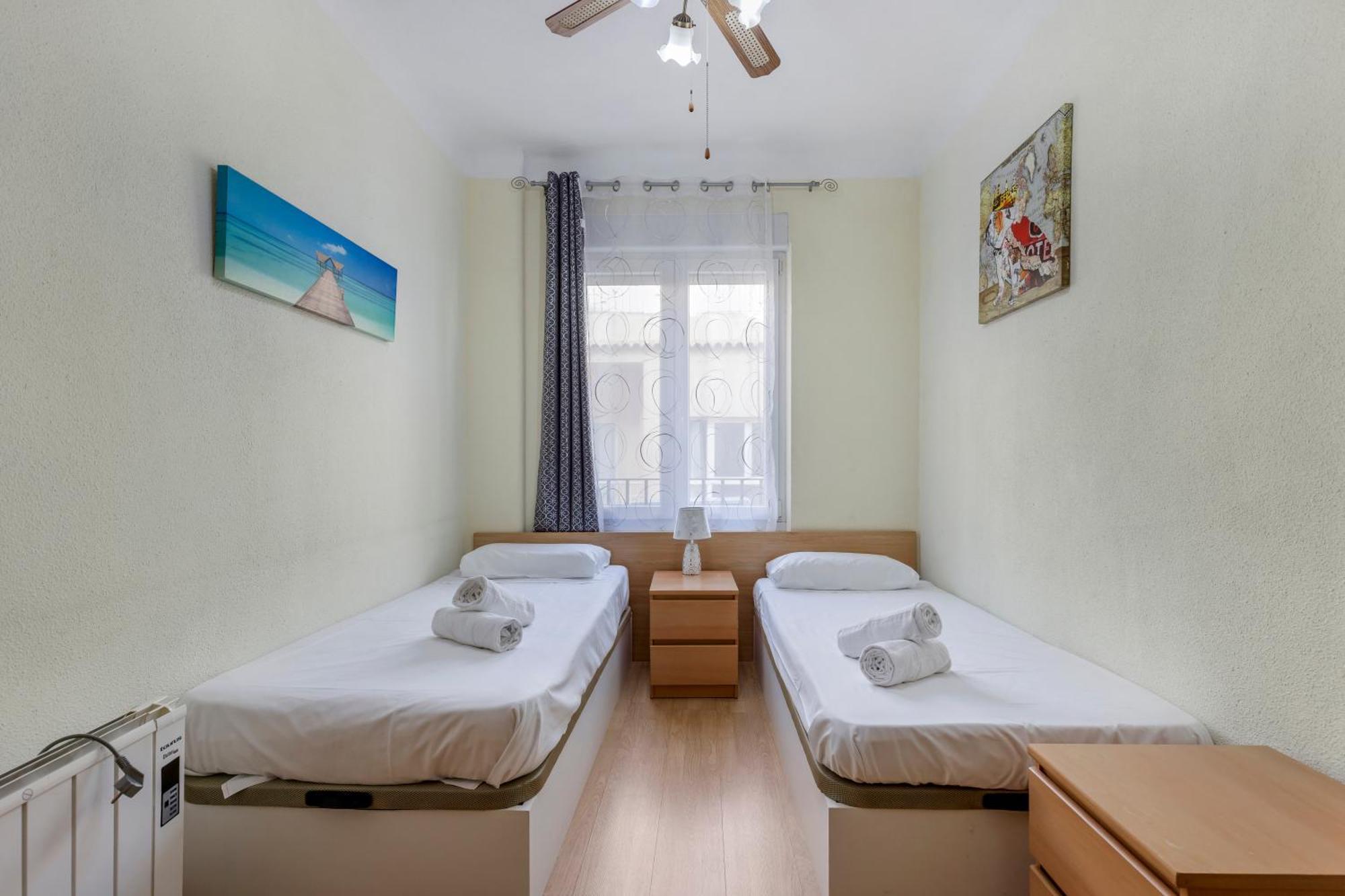 Agreda Apartment With Ac 알리칸테 외부 사진