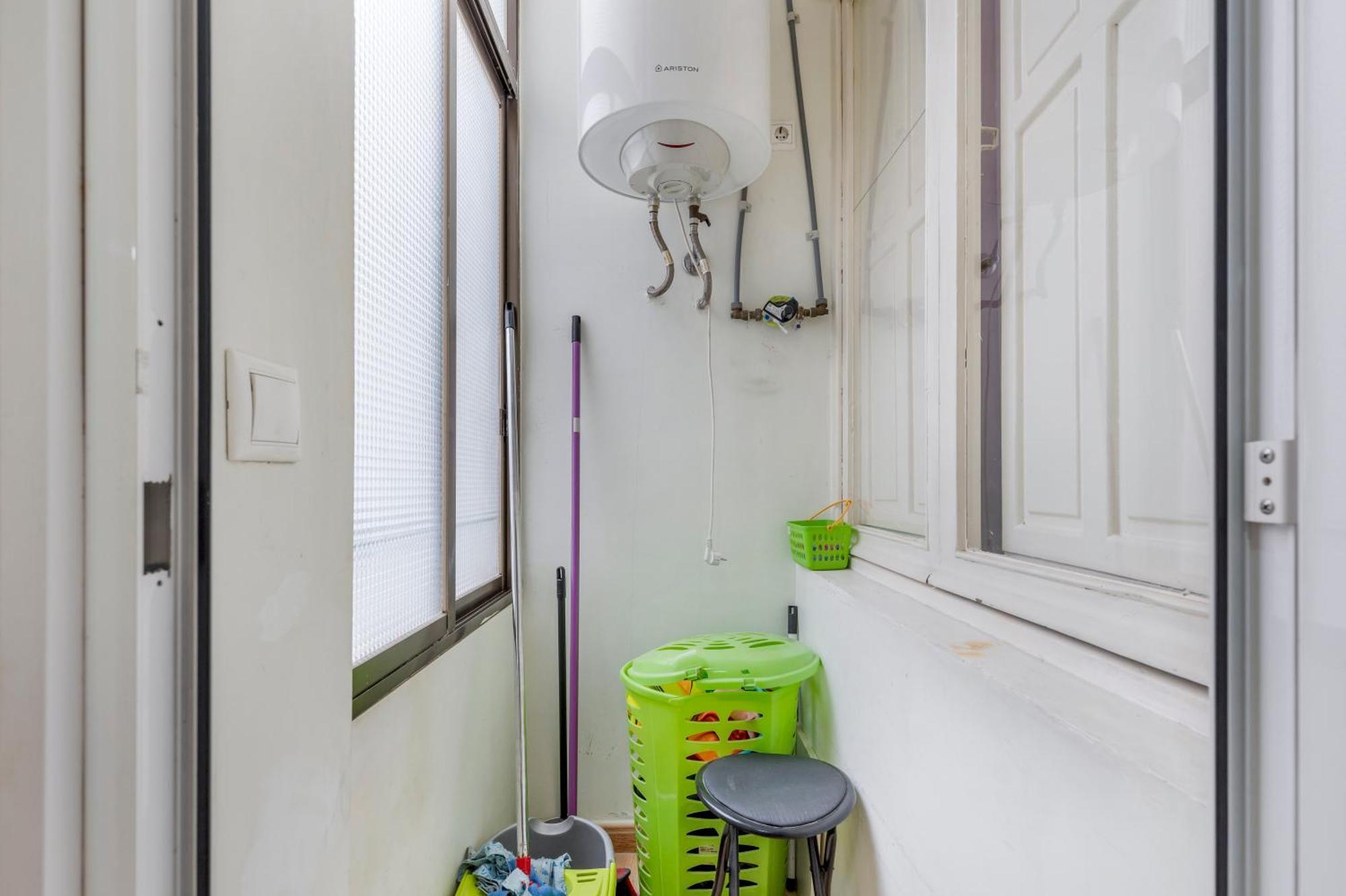 Agreda Apartment With Ac 알리칸테 외부 사진