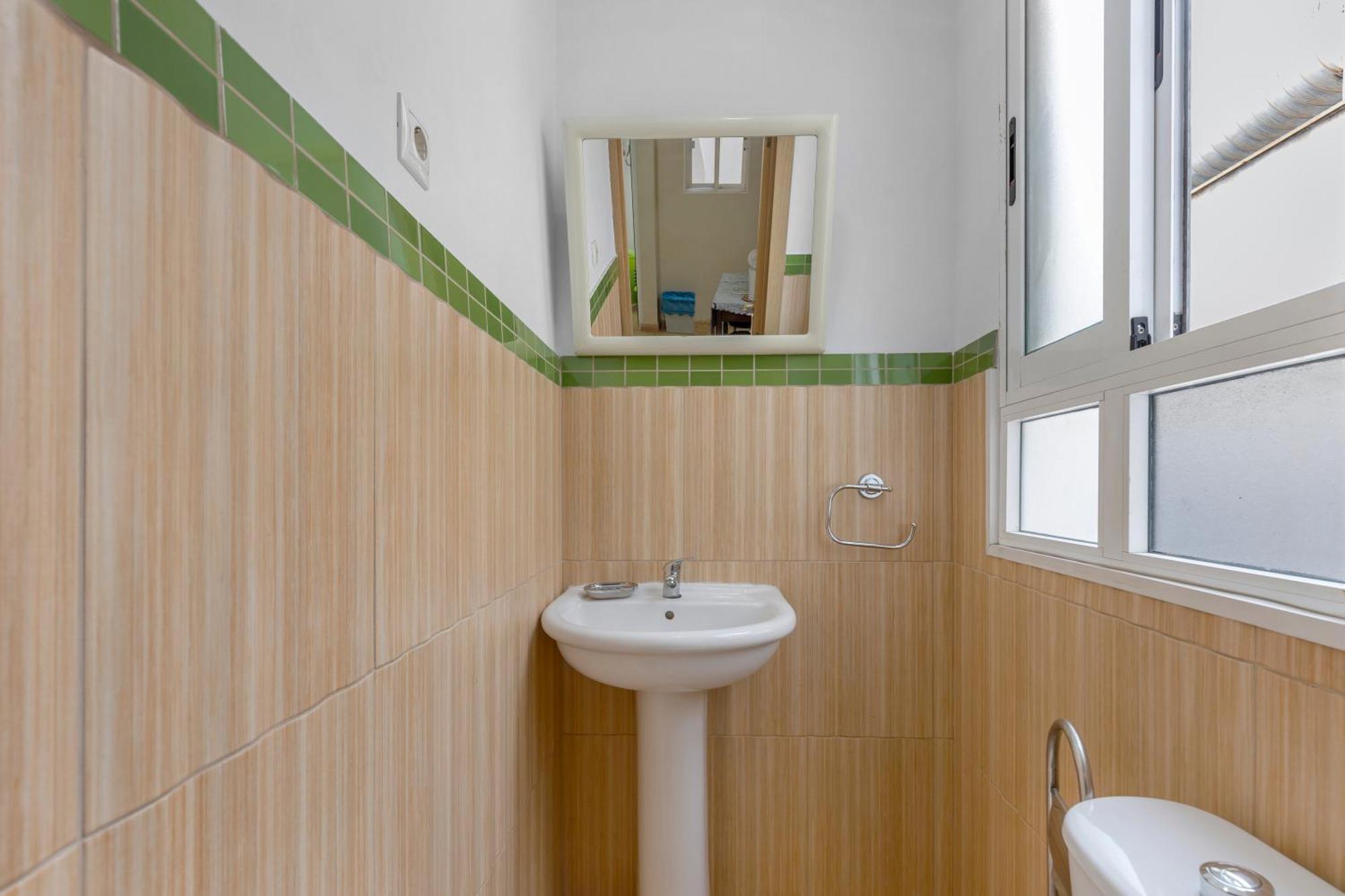 Agreda Apartment With Ac 알리칸테 외부 사진