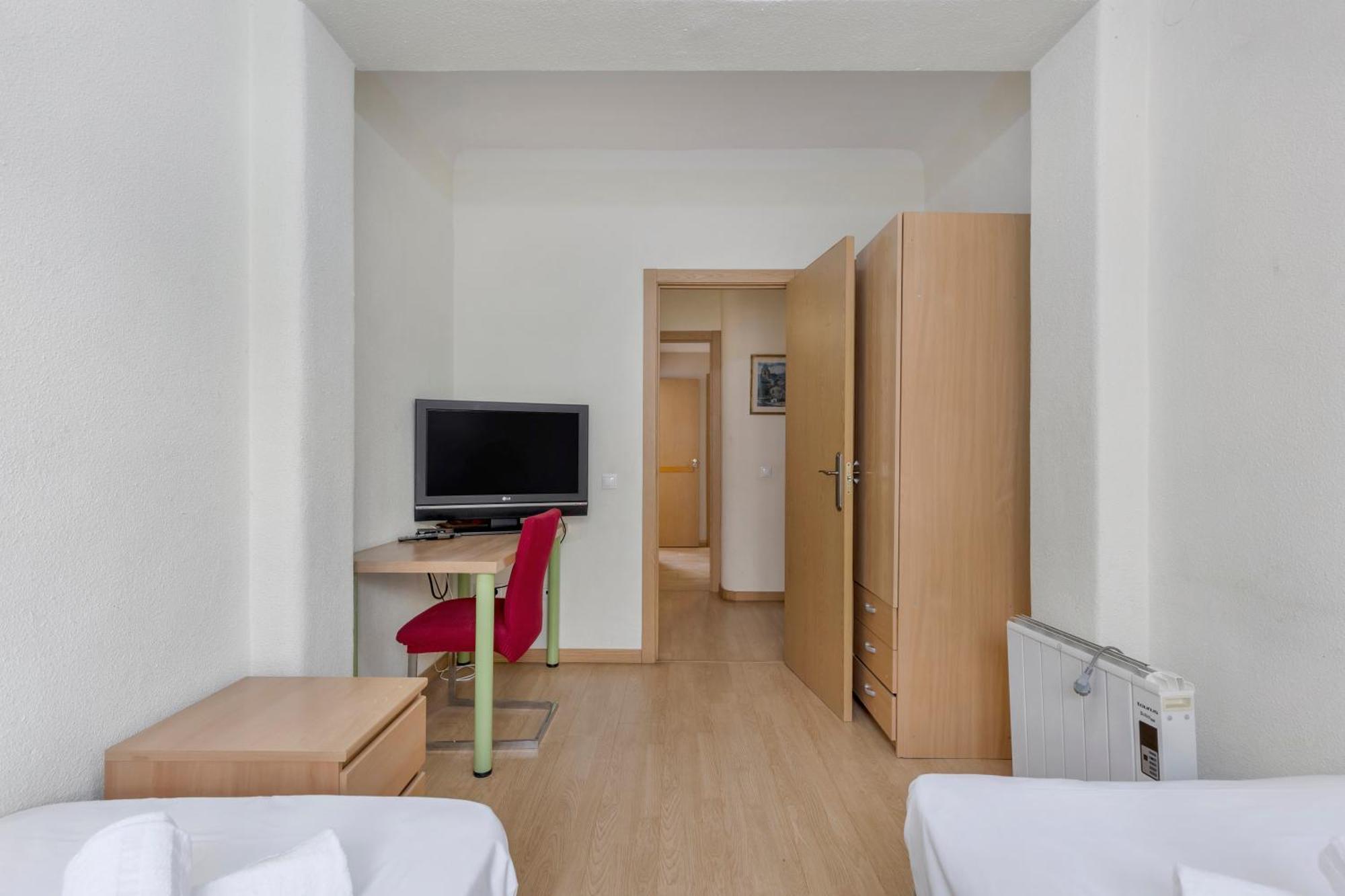 Agreda Apartment With Ac 알리칸테 외부 사진