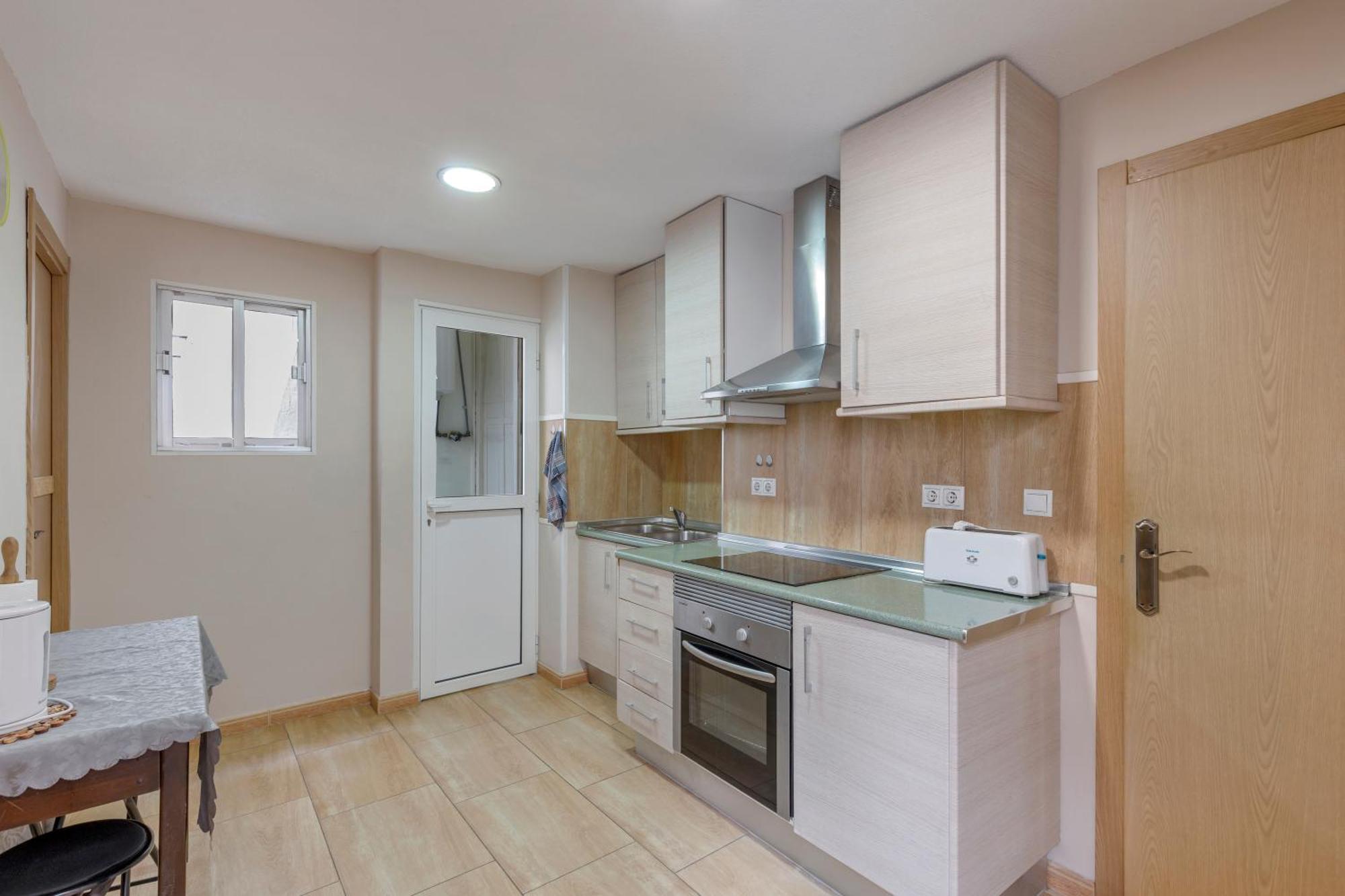 Agreda Apartment With Ac 알리칸테 외부 사진